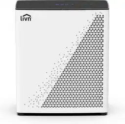 Bol.com Livn 350 Plus Luchtreiniger - Met WiFi - Geschikt voor ruimtes van 20-40 m² aanbieding