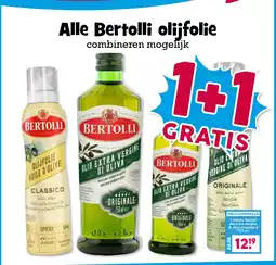 Boon`s Markt Alle Bertolli olijfolie aanbieding
