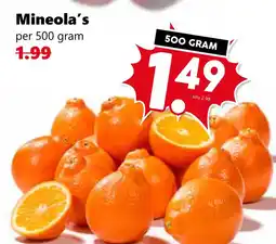 Coop Mineola's aanbieding