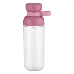 Albert Heijn Mepal Waterfles vita vivid mauve 500ml aanbieding