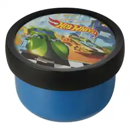 Albert Heijn Mepal Fruit box campus hot wheels aanbieding