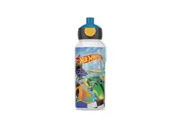 Albert Heijn Mepal Drinking bottle campus hot wheels aanbieding