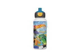 Albert Heijn Mepal Drinking bottle campus hot wheels aanbieding