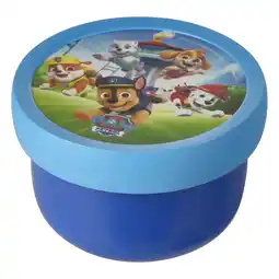Albert Heijn Mepal Fruitbox campus paw patrol pups 300ml aanbieding
