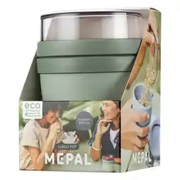 Albert Heijn Mepal Lunchpot ellipse nordic sage aanbieding