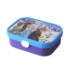 Albert Heijn Mepal Lunch box campus frozen friends aanbieding