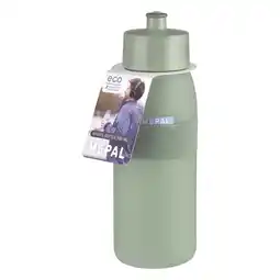 Albert Heijn Mepal Sportbidon ellipse nordic sage 500ml aanbieding