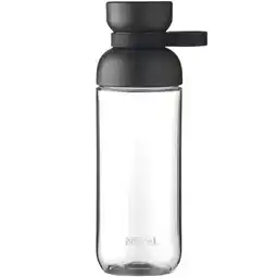 Albert Heijn Mepal Waterfles vita nordic black 500ml aanbieding