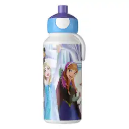 Albert Heijn Mepal Drinking bottle campus frozen friends aanbieding