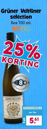 Boon`s Markt Grüner Veltliner selection aanbieding