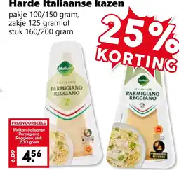 Coop Harde Italiaanse kazen aanbieding
