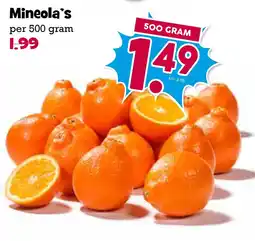 Boon`s Markt Mineola's aanbieding