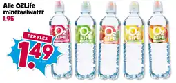 Boon`s Markt Alle 02Life mineraalwater aanbieding