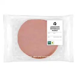 Albert Heijn AH Ardenner boterhamworst aanbieding