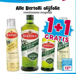 Boon`s Markt Alle Bertolli olijfolie aanbieding