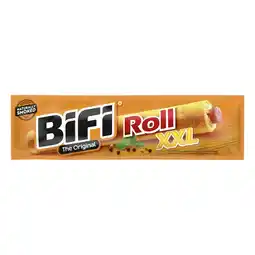 Albert Heijn Bifi Roll XXL aanbieding