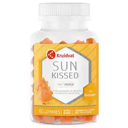 Kruidvat Kruidvat Sun Kissed Gummies aanbieding