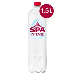 Albert Heijn Spa Intense bruisend mineraalwater aanbieding