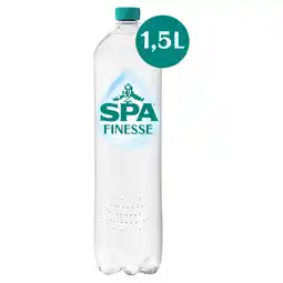 Albert Heijn Spa Finesse licht bruisend aanbieding
