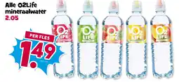 Boon`s Markt Alle 02Life mineraalwater aanbieding