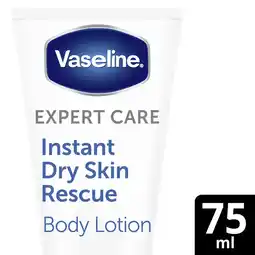 Albert Heijn Vaseline Expert care skin rescue bodylotion aanbieding