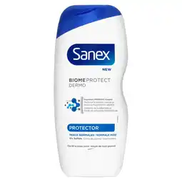 Albert Heijn Sanex Douchegel dermo protector aanbieding