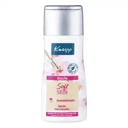 Albert Heijn Kneipp Douche soft Skin aanbieding