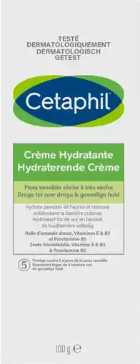 Albert Heijn Cetaphil Hydraterende creme aanbieding