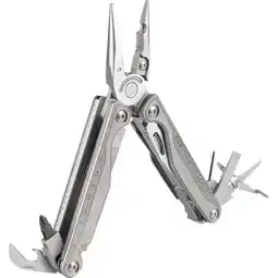Bol.com Leatherman - Charge+ Multi-Tool - 19 Tools, Zilver aanbieding