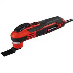 Alternate EINHELL TE-MG 350 EQ Multitool multifunctioneel gereedschap aanbieding