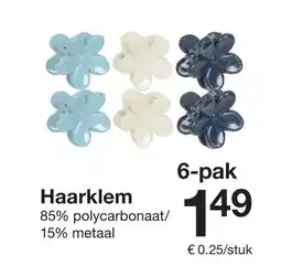 Zeeman Haarklem aanbieding