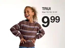 Zeeman Trui aanbieding