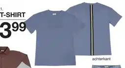 Zeeman T-shirt aanbieding