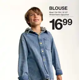 Zeeman Blouse aanbieding