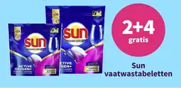 Plein.nl Sun vaatwastabeletten aanbieding