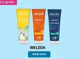 Plein.nl Weleda aanbieding