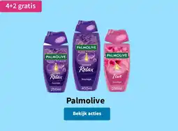 Plein.nl Palmolive aanbieding