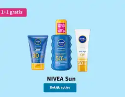 Plein.nl Nivea sun aanbieding