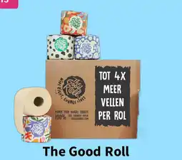 Plein.nl The Good Roll aanbieding