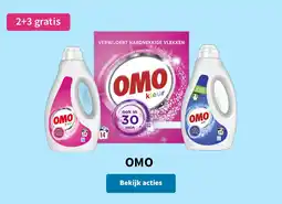 Plein.nl Omo aanbieding