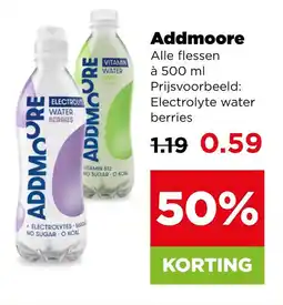 PLUS Addmoore aanbieding