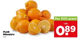 PLUS PLUS Mineola's aanbieding