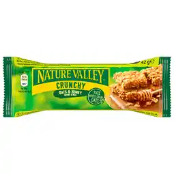 PLUS Nature Valley Crunchy haver & honing reep aanbieding
