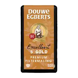 PLUS Douwe Egberts Aroma variaties excellent filterkoffie aanbieding