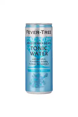 PLUS Fever-Tree Mediterranean tonic aanbieding
