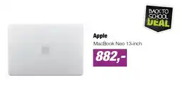 EP MacBook Neo 13‑inch aanbieding