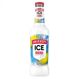 PLUS Smirnoff Smirnoff Ice aanbieding