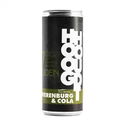 PLUS Hooghoudt Berenburg Cola aanbieding