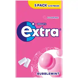 PLUS Extra Bubblemint aanbieding