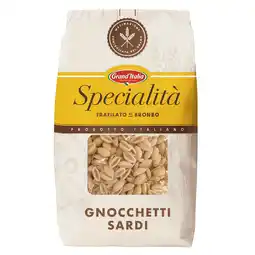 PLUS Grand'Italia Gnochetti sardi aanbieding